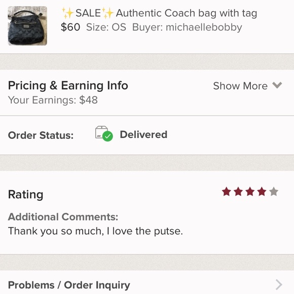 Hi! I’m Sabrina❤️❤️❤️ I am your personal shopper - Picture 3 of 3